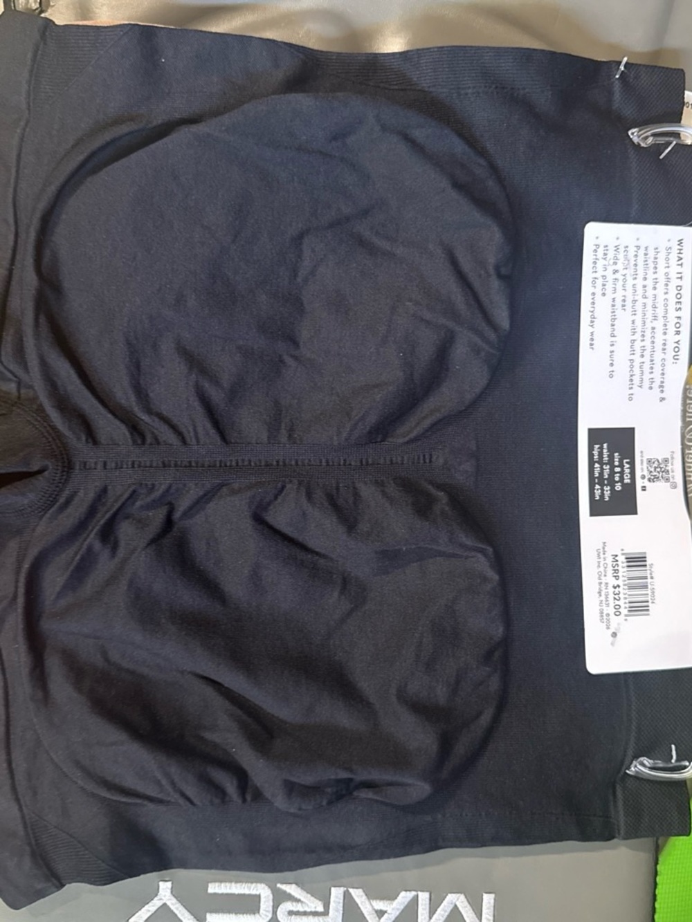 Black Men's Jacket & Coat - Unbranded